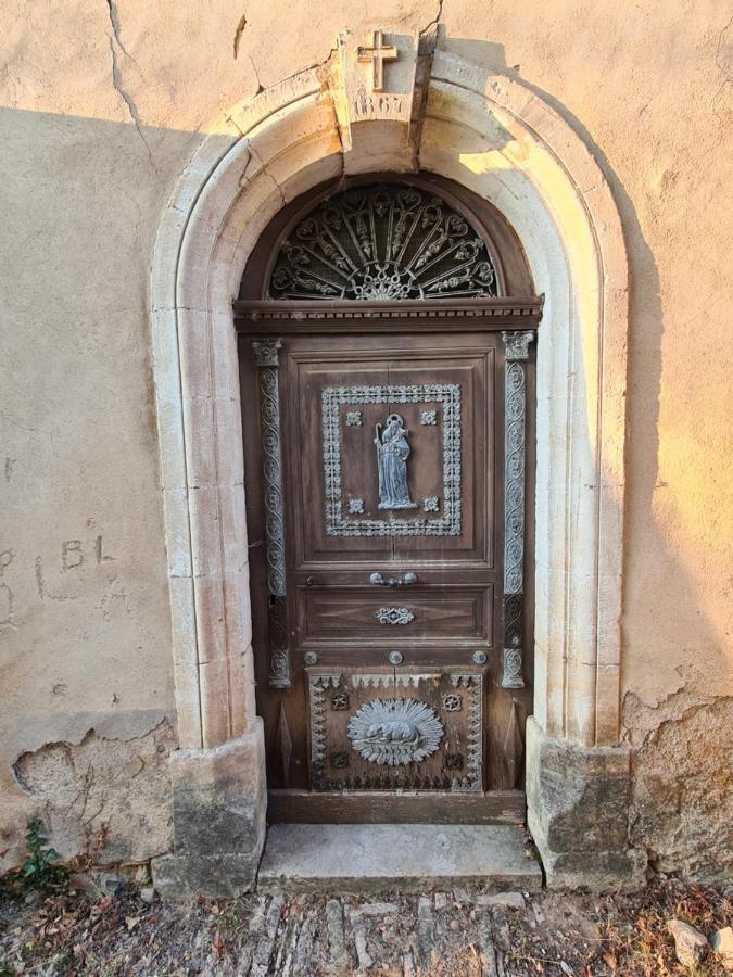 La Parenthese Villa Entrevennes Ngoại thất bức ảnh